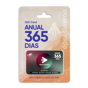Eppi cinema  | Validez de 365 Dias