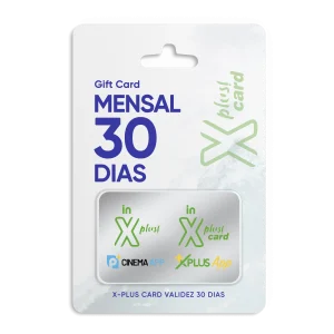 X Plus App - Validez 30 Dias!