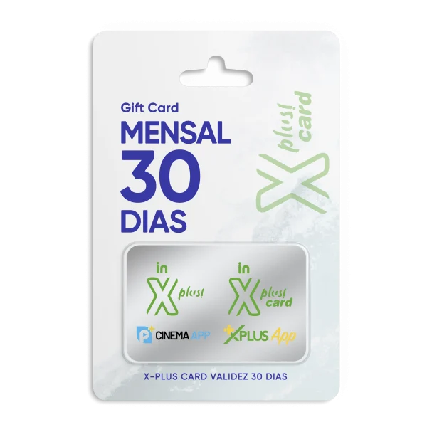 X Plus App - Validez 30 Dias!
