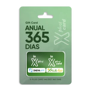 X Plus App – Validez 365 Dias!