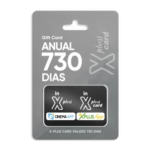X Plus App – Validez 730 Dias